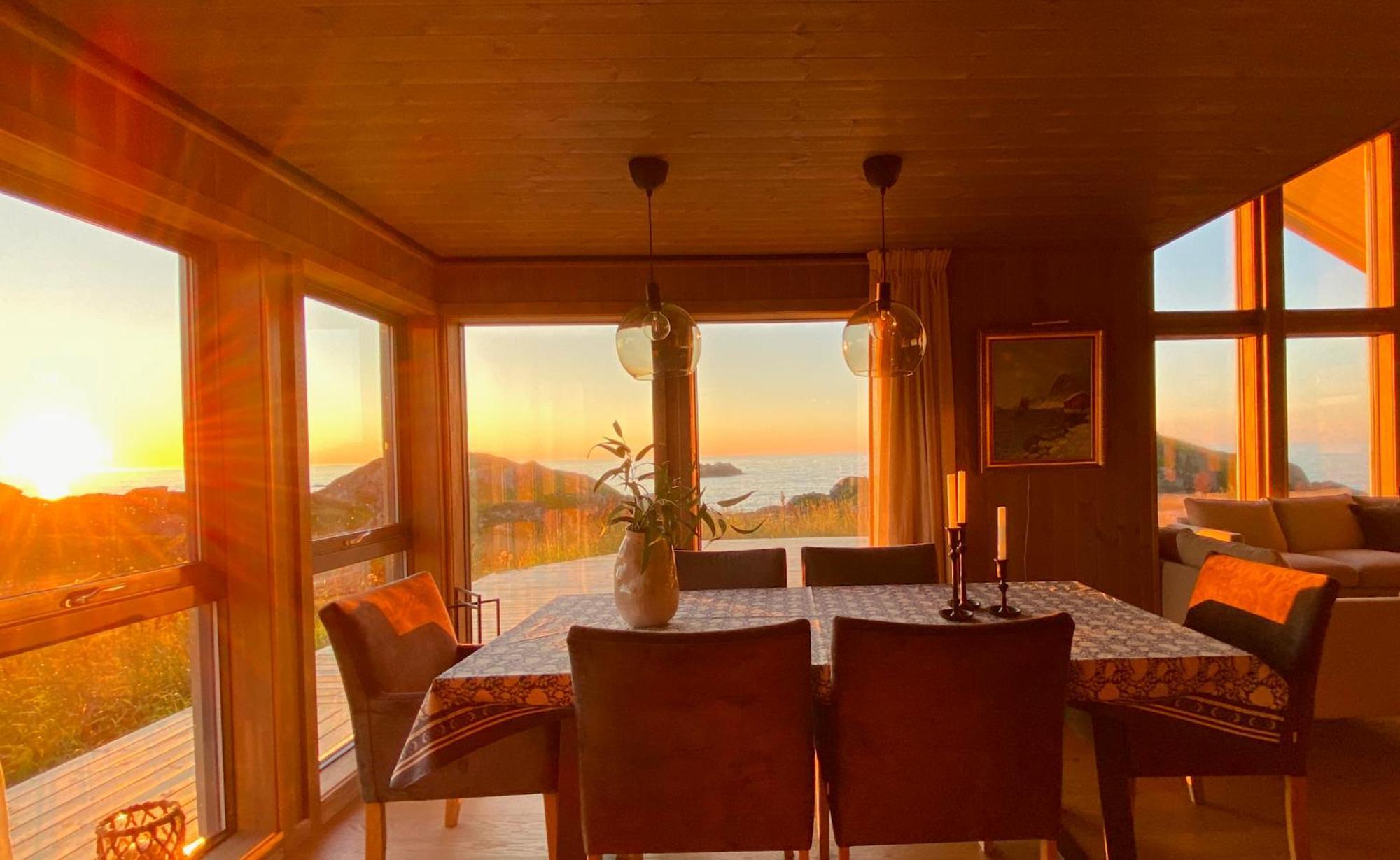 Sunset Panorama Villa Sand  Екстериор снимка