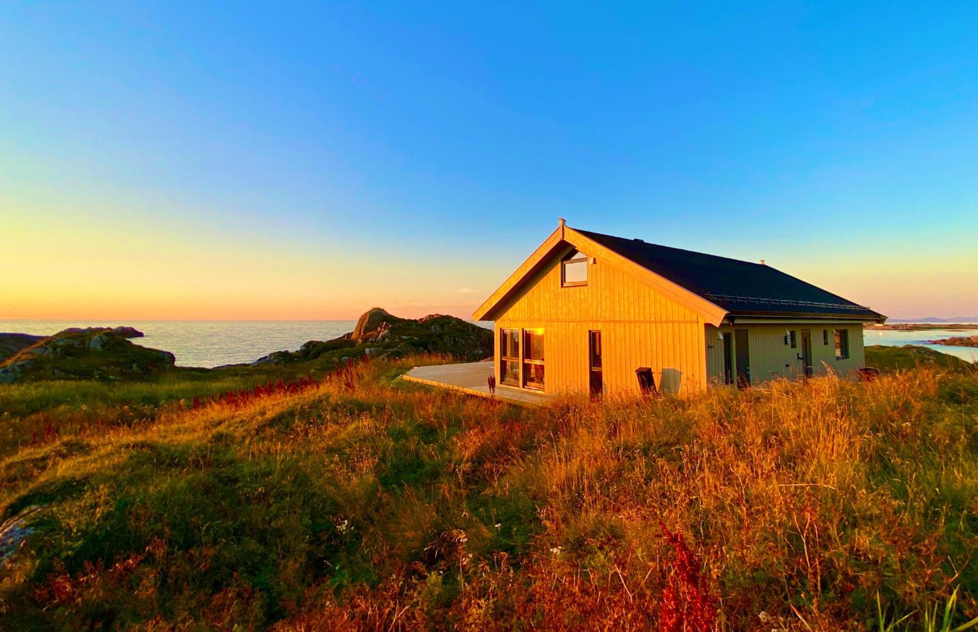 Sunset Panorama Villa Sand  Екстериор снимка
